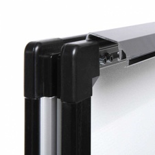 Zákaznický poutač Windtalker City A1, černá