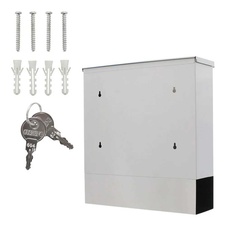 Rottner Lago poštovní schránka s tubusem, nerez