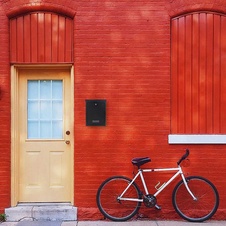 Rottner Brighton ocelová poštovní schránka, černá