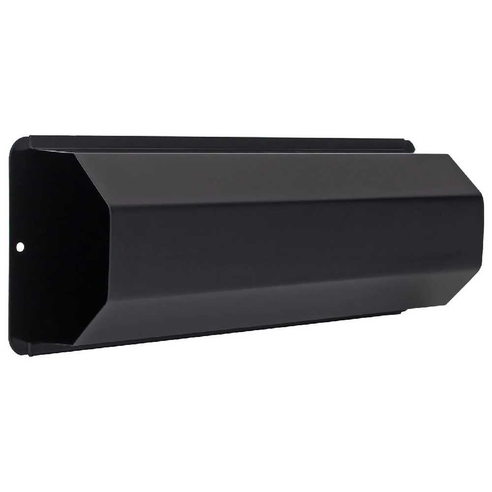 Rottner Pescara box na noviny, černá