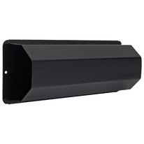 Rottner Pescara box na noviny, černá