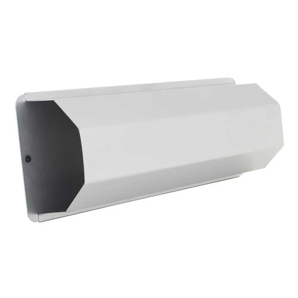 Rottner Pescara box na noviny, stříbrná