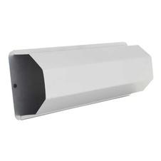 Rottner Pescara box na noviny, stříbrná