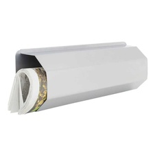 Rottner Pescara box na noviny, stříbrná