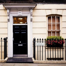 Rottner Pescara box na noviny, stříbrná