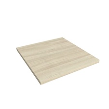 HOBIS police volná 40cm - P 40 D, akát