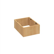 HOBIS sokl - SK 20 ke kontejnerům, dub