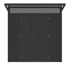 Zahradní domek G21 Madison 427 - 225 x 190 cm, slate grey