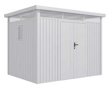 Zahradní domek G21 Atlanta 676 - 294 x 230 cm, metalická silver