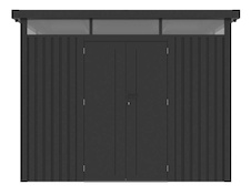 Zahradní domek G21 Atlanta 676 - 294 x 230 cm, slate grey
