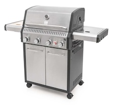 Plynový gril G21 Alabama BBQ Premium Line 5 hořáků + zdarma redukční ventil