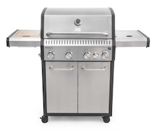 Plynový gril G21 Alabama BBQ Premium Line 5 hořáků + zdarma redukční ventil