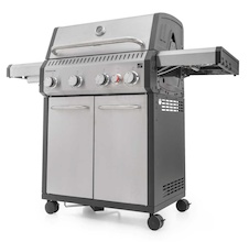 Plynový gril G21 Alabama BBQ Premium Line 5 hořáků + zdarma redukční ventil