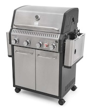 Plynový gril G21 Alabama BBQ Premium Line 5 hořáků + zdarma redukční ventil