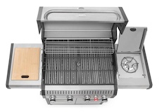 Plynový gril G21 Alabama BBQ Premium Line 5 hořáků + zdarma redukční ventil