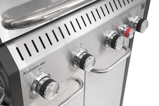 Plynový gril G21 Alabama BBQ Premium Line 5 hořáků + zdarma redukční ventil