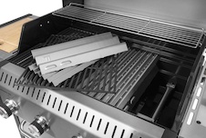 Plynový gril G21 Alabama BBQ Premium Line 5 hořáků + zdarma redukční ventil