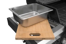 Plynový gril G21 Alabama BBQ Premium Line 5 hořáků + zdarma redukční ventil