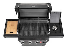 Plynový gril G21 Alabama Black BBQ Premium Line 5 hořáků + zdarma redukční ventil