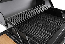 Plynový gril G21 Alabama Black BBQ Premium Line 5 hořáků + zdarma redukční ventil