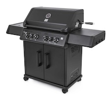 Plynový gril G21 Michigan BBQ Premium Line 6 hořáků + zdarma redukční ventil