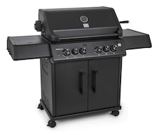 Plynový gril G21 Michigan BBQ Premium Line 6 hořáků + zdarma redukční ventil