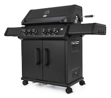 Plynový gril G21 Michigan BBQ Premium Line 6 hořáků + zdarma redukční ventil
