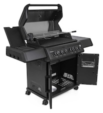 Plynový gril G21 Michigan BBQ Premium Line 6 hořáků + zdarma redukční ventil