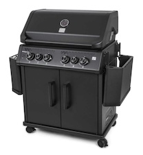 Plynový gril G21 Michigan BBQ Premium Line 6 hořáků + zdarma redukční ventil
