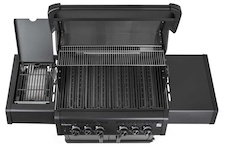 Plynový gril G21 Michigan BBQ Premium Line 6 hořáků + zdarma redukční ventil