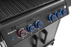Plynový gril G21 Michigan BBQ Premium Line 6 hořáků + zdarma redukční ventil