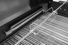 Plynový gril G21 Michigan BBQ Premium Line 6 hořáků + zdarma redukční ventil