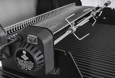 Plynový gril G21 Michigan BBQ Premium Line 6 hořáků + zdarma redukční ventil