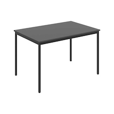 HOBIS kuchyňský stůl - HJ 1200, antracit