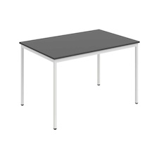 HOBIS kuchyňský stůl - HJ 1200, antracit
