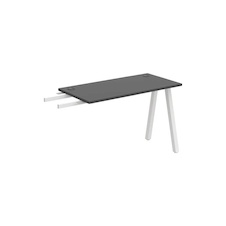 HOBIS přídavný stůl do úhlu - UE A 1200 RU, hloubka 60 cm, antracit
