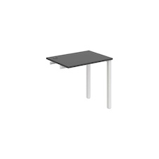 HOBIS přídavný stůl rovný - UE 800 R, hloubka 60 cm, antracit