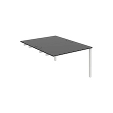 HOBIS přídavný stůl zdvojený - USD 1200 R, antracit
