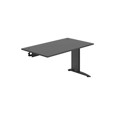 HOBIS spojovací stůl - FS 1400 R, antracit