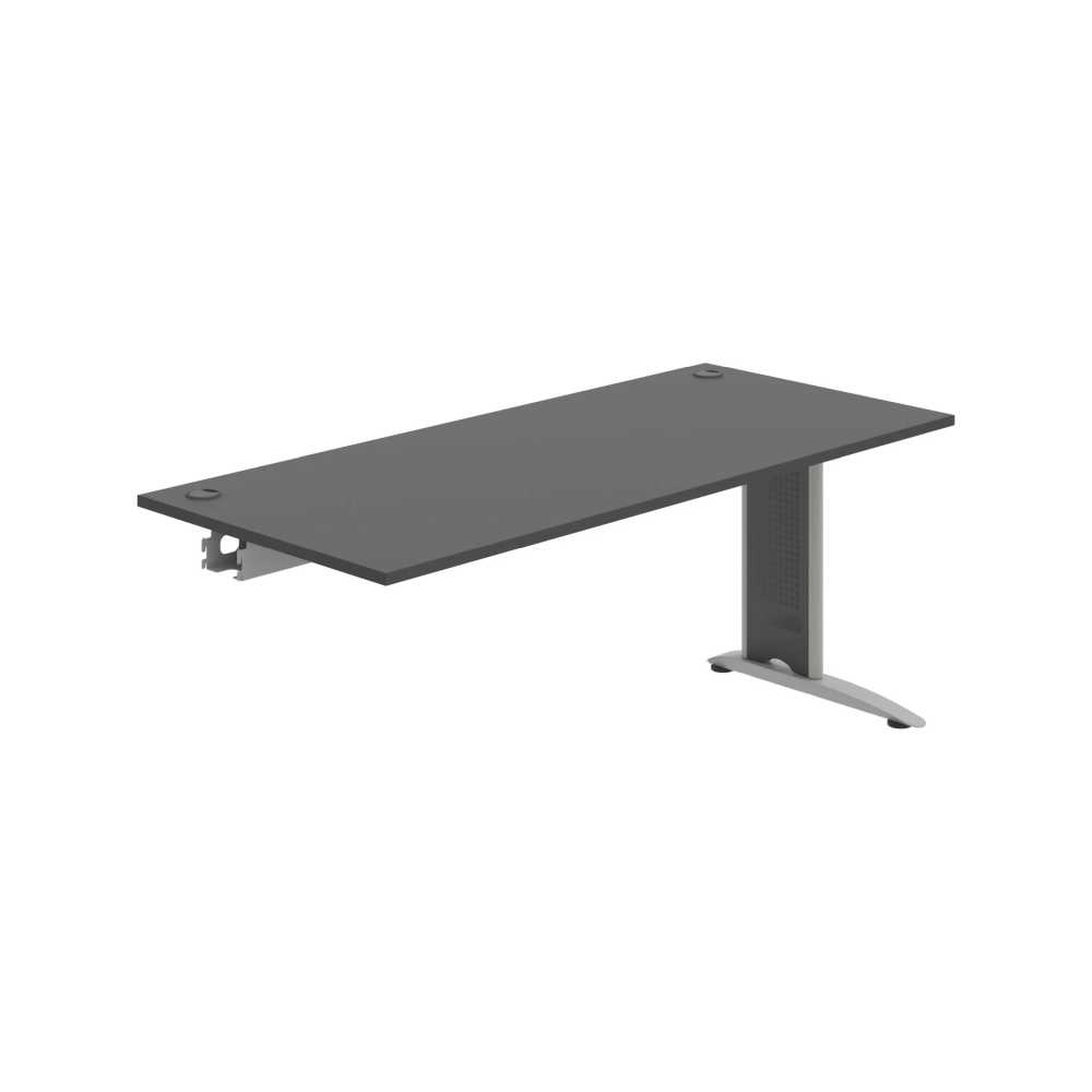 HOBIS spojovací stůl - FS 1800 R, antracit