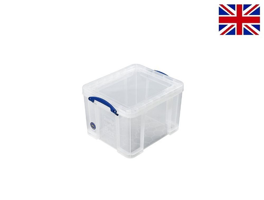 Plastový box Really Useful 35l XL