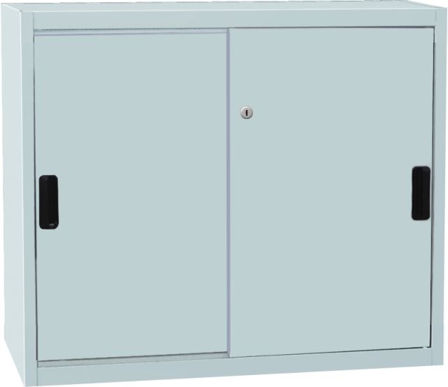 Archivační, spisová skříň s posuvnými dveřmi, SPS 01 CP
