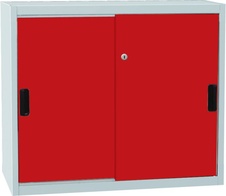 Archivační, spisová skříň s posuvnými dveřmi, SPS 01 CP - 2