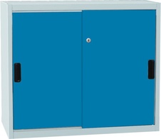 Archivační, spisová skříň s posuvnými dveřmi, SPS 01 CP - 4