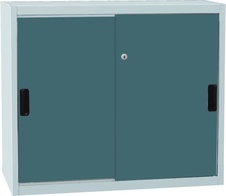 Archivační, spisová skříň s posuvnými dveřmi, SPS 01 CP - 5