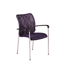 Jednací židle TRITON GREY, antracit