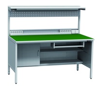 KOVOS antistatický stůl ESD 01 A