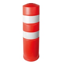 Flexibilní sloupek s tvarovou pamětí, výška 75 cm, průměr 20 cm