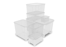 Plastová bedna T box XL