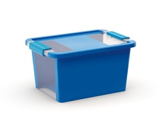 Plastová bedna Bi box S, modrá